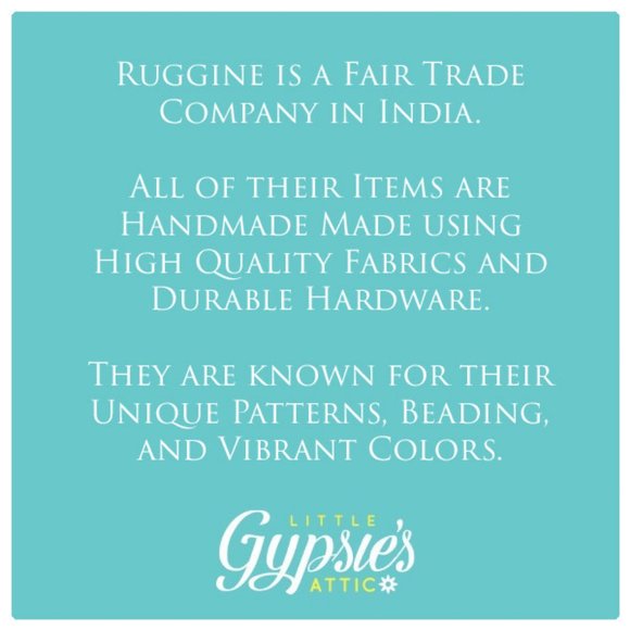 Yuna Handmade Ethnic Pattern Clutch from Ruggine - Picture 3 of 7